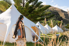 Tatapouri Motor Camp