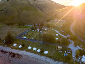 Tatapouri Motor Camp
