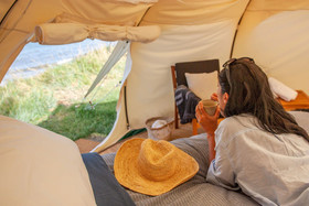 Tatapouri Motor Camp