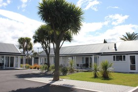 Greyfriars Motel