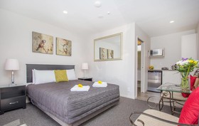 Greyfriars Motel