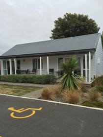 Greyfriars Motel