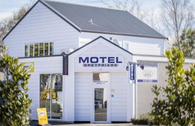 Greyfriars Motel