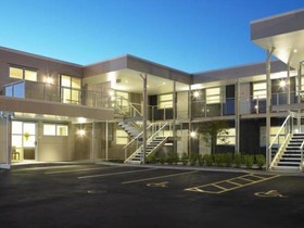 Argent Motor Lodge