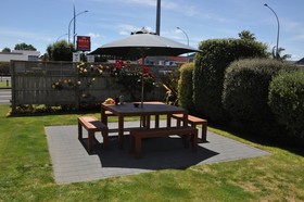 Bella Vista Motel Hamilton
