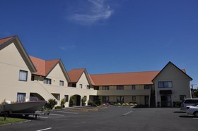 Bella Vista Motel Hamilton