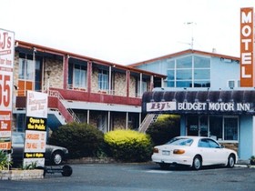 BJ's Budget Motor Inn Motel
