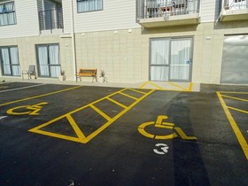 BKs Hamilton Motel