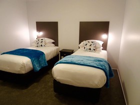 BKs Hamilton Motel