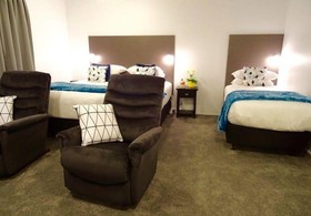 BKs Hamilton Motel