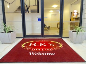 BKs Hamilton Motel