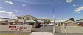BK`s Settlers Motor Lodge