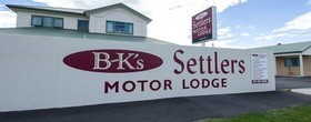 BK`s Settlers Motor Lodge