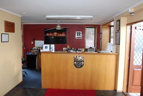 Grosvenor Motor Inn & Conference Centre