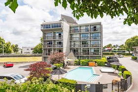 Heartland Ambassador Hotel Hamilton