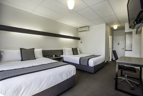 Heartland Ambassador Hotel Hamilton