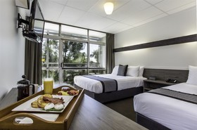 Heartland Ambassador Hotel Hamilton