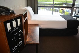 Retro Motel @ The Ambassador Hotel