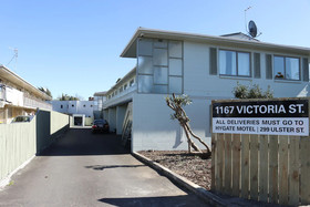 Victoria Apartments