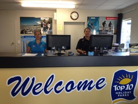 Hastings Top 10 Holiday Park