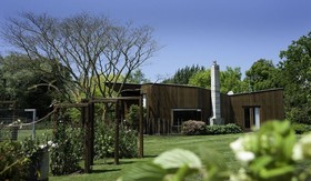 John's House & The Pavilion