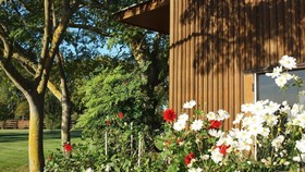 John's House & The Pavilion
