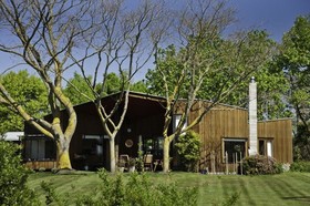 John's House & The Pavilion