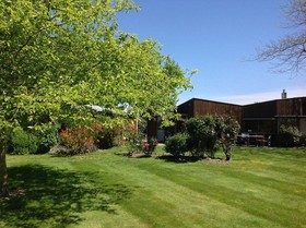John's House & The Pavilion