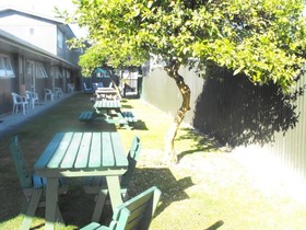 The Magpie- Hawkes Bay Motel