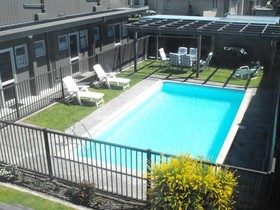 The Magpie- Hawkes Bay Motel