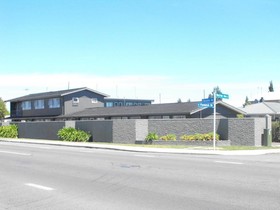 The Magpie- Hawkes Bay Motel