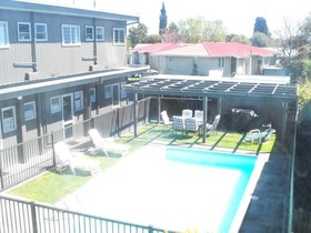 The Magpie- Hawkes Bay Motel