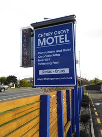 Cherry Grove Motel