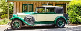 Off The Track Restaurant & Cafe