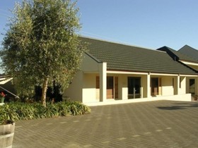 Wine Country Motel Havelock North