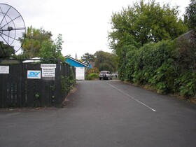 Lincoln Court Motel