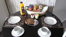 Tongariro Suites @ The Rocks