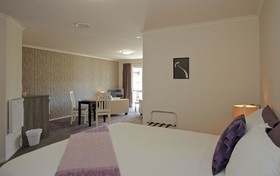 Tongariro Suites @ The Rocks