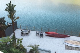 Kawau Lodge