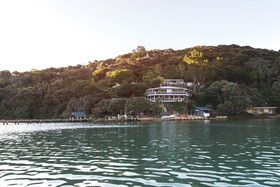 Kawau Lodge