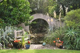 Moon Gate Villa