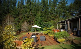Puketotara Lodge