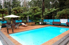 Woodlands Motel & Conference Venue