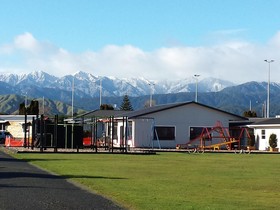 Levin Kiwi Holiday Park