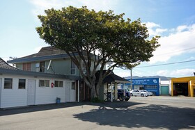 Hotel Midway Pacifica Lodge