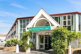 Quality Inn Angus
