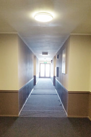 Airport Palms Hotel