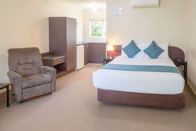 Best Western BK´s Pioneer Motor Lodge