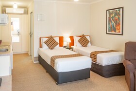 Best Western BK´s Pioneer Motor Lodge