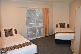 Best Western BK´s Pioneer Motor Lodge